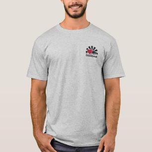 I Liebe Goodyear T - Shirt für Männer