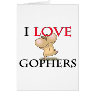 I Liebe-Gopher