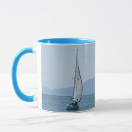 I Liebe Griechenland Tasse