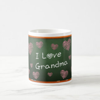 I Liebe-Großmutter! Kaffeetasse
