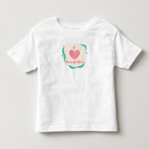 i Liebe Großvater Kleinkind T-shirt