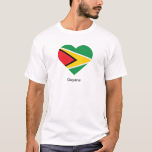 I Liebe Guyana T-Shirt