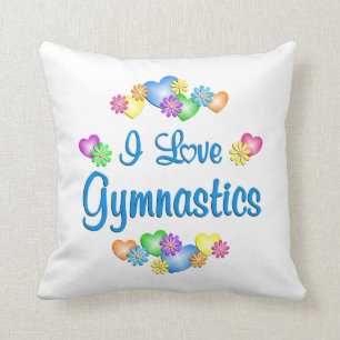 I Liebe-Gymnastik Kissen
