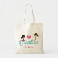 I Liebe Gymnastik Niedlich American Girl
