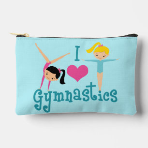 I Liebe Gymnastik Niedlich Gymnastik Zubehörtasche