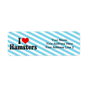I Liebe-Hamster