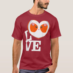 I Liebe Hamster T-Shirt