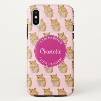 I Liebe Hamsters Pink Hamster Muster title_seo2