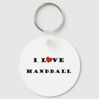 I Liebe Handball.png Schlüsselanhänger