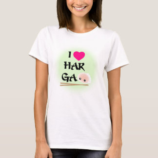 I Liebe Har Gao (Garnelenknödel) T - Shirt