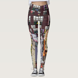 I LIEBE Harlem Leggings