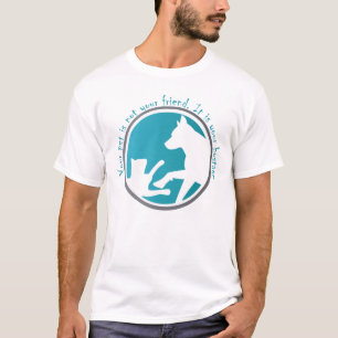 i Liebe Haustiere T-Shirt