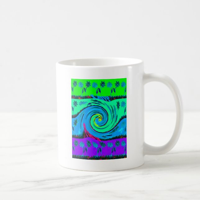 I Liebe Hawai.png Kaffeetasse (Rechts)