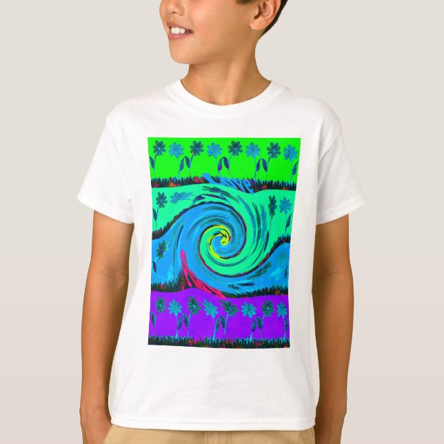 I Liebe Hawai.png T-Shirt (Vorderseite)