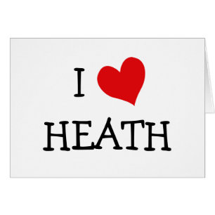 I Liebe Heath