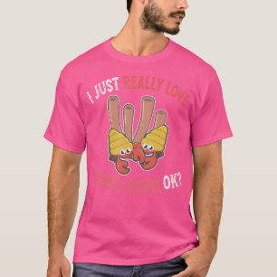 I Liebe Hermit Crabs Ok Niedlich und lustig Hermit T-Shirt