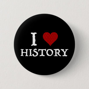 I Liebe (Herz) Button