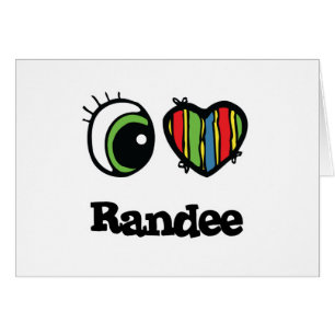 I Liebe (Herz) Rande