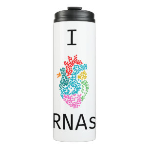 I Liebe (Herz) scRNAseq Thermosbecher