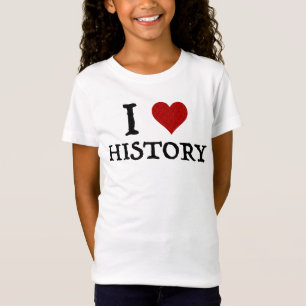 I Liebe (Herz) T-Shirt