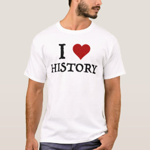 I Liebe (Herz) T-Shirt
