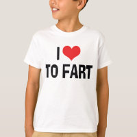 I Liebe Herz to Furz - Funny Furz Spaß