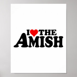 I Liebe Herzens Die Ameise _1 Poster