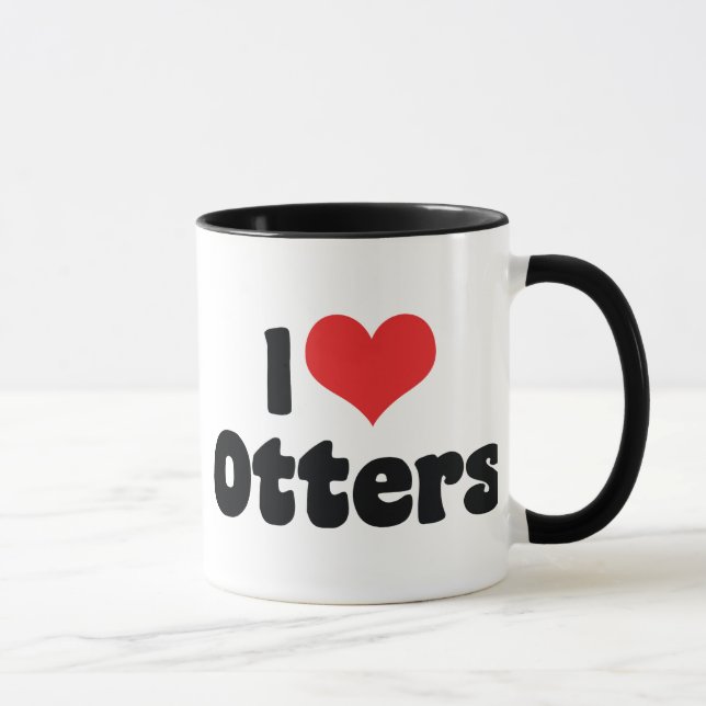 I Liebe Herzerkrankungen Tasse (Rechts)