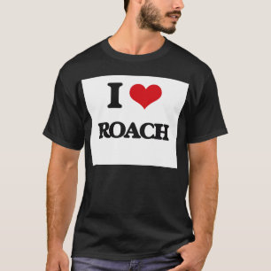 I Liebe-Hinterwelle T-Shirt