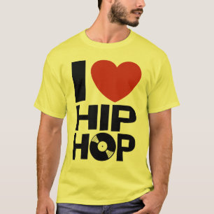 I Liebe Hip Hop T-Shirt
