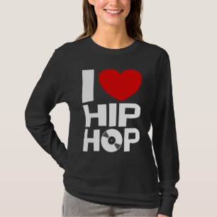I Liebe Hip Hop T-Shirt