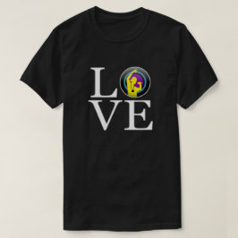I Liebe Hip Hop T - Shirt
