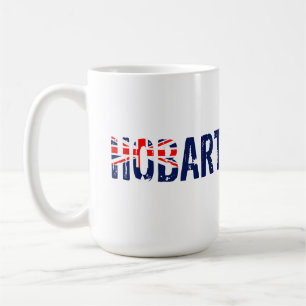I Liebe Hobart Kaffeetasse