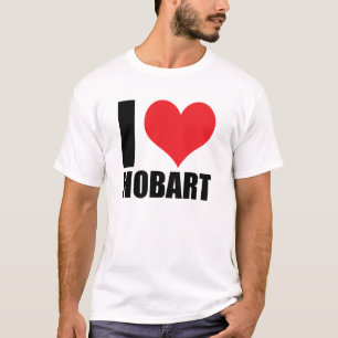 I Liebe Hobart T-Shirt
