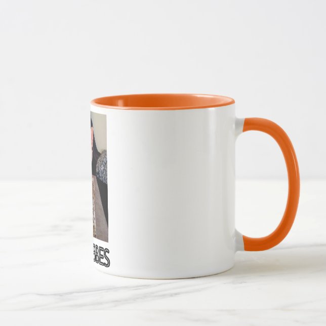I LIEBE HOBBES TASSE (Rechts)