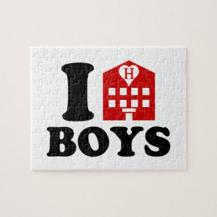I Liebe Hotel Boys