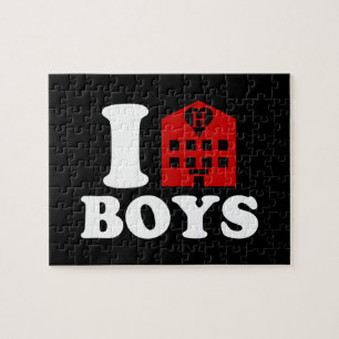 I Liebe Hotel Boys