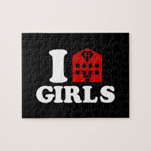 I Liebe Hotel Girls