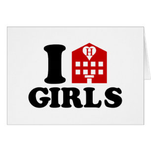 I Liebe Hotel Girls