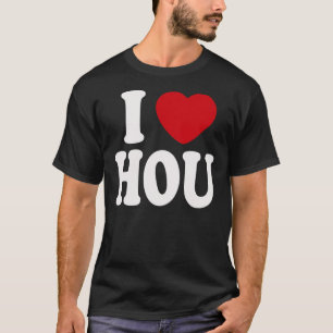I Liebe HOU T-Shirt