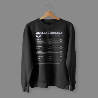 I Liebe HühnerTendies Hoodies & Sweatshirts