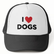 I LIEBE-HUNDE