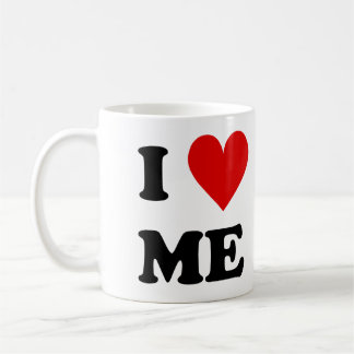 I Liebe ich Herz Kaffeetasse