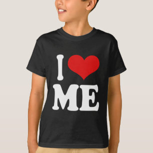 I Liebe ich T-Shirt