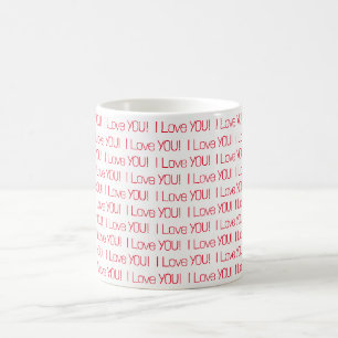 I Liebe IHNEN Tasse