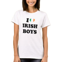 I Liebe Irish Boys