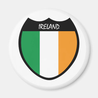 I Liebe Irland Magnet