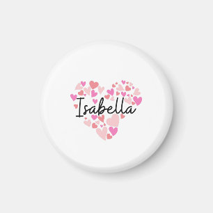 I Liebe Isabella Magnet