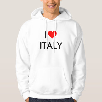 I Liebe Italien Hoodie