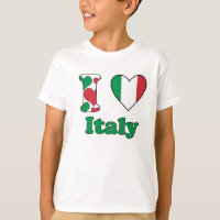 I Liebe Italien